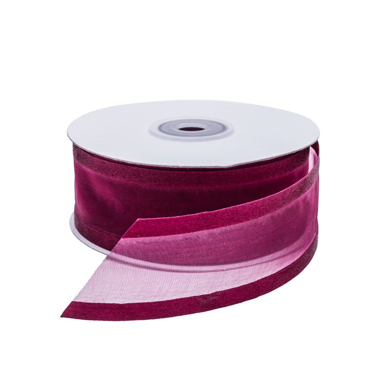 Satin Edge Organza Ribbon