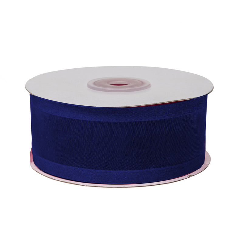 Satin Edge Organza Ribbon