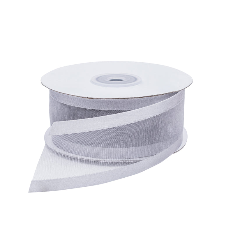 Satin Edge Organza Ribbon