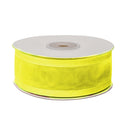 Satin Edge Organza Ribbon