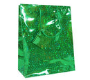 Euro Tote Hologram Paper Bag