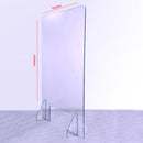 Sneeze Guard - Acrylic Counter Shield