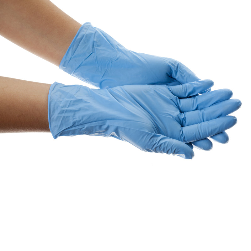 Vinyl Powder Free Gloves