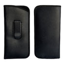 Soft Leatherette Slip In with Clip