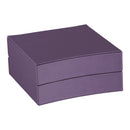 Silk Moon French Clip Earring or Pendant Box with Removable Pad