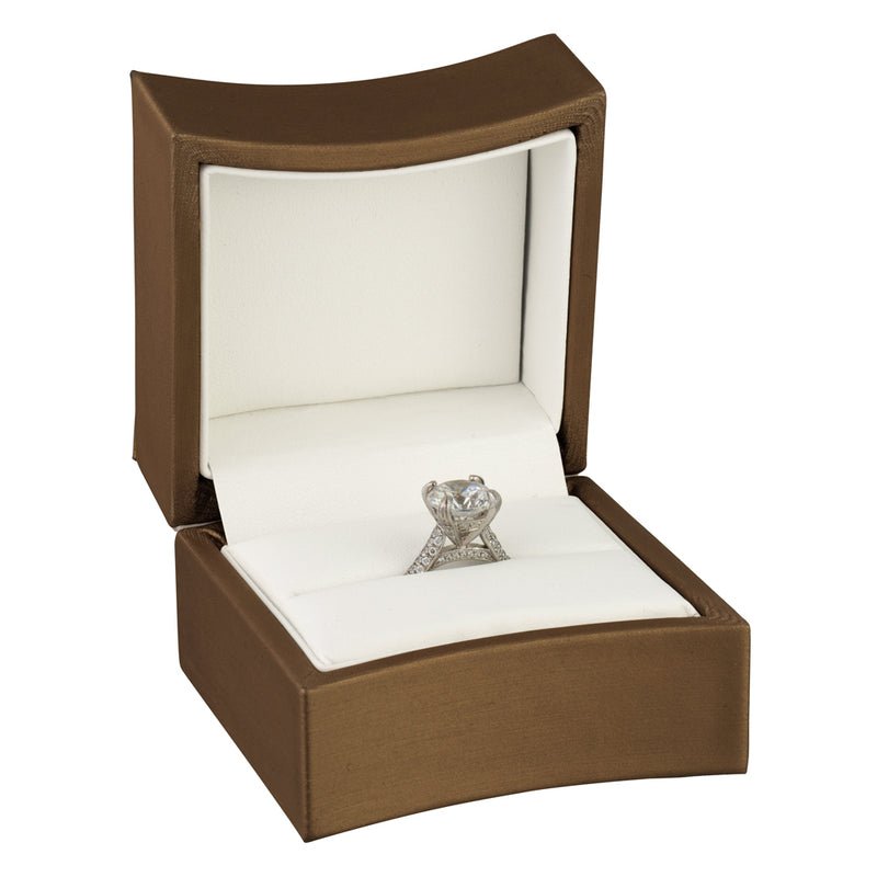 Silk Moon Single Ring Box