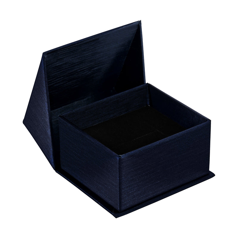 Silk Paper Single Ring Jewellery Box