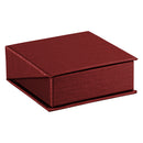 Silk Paper Pendant and Ring Jewellery Box