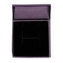 Silk Paper Pendant and Ring Jewellery Box