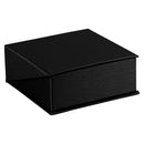 Silk Paper Large Pendant & Ring Jewellery Box