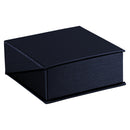 Silk Paper Large Pendant & Ring Jewellery Box