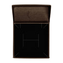 Silk Paper Large Pendant & Ring Jewellery Box