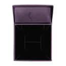 Silk Paper Large Pendant & Ring Jewellery Box