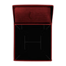 Silk Paper Large Pendant & Ring Jewellery Box