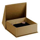 Silk Paper Large Pendant & Ring Jewellery Box