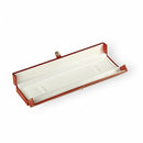 Paper Covered Bracelet Box with Matching Insert