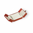 Paper Covered Single Earring Box with Matching Insert