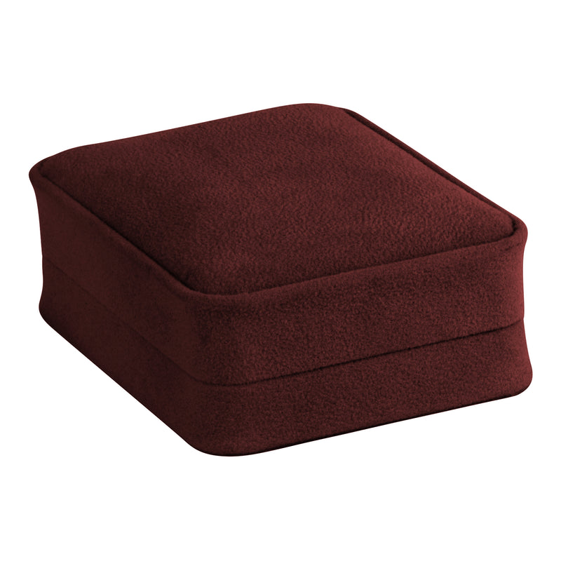 Suede Universal Box with Matching Suede Interior