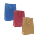Micro Euro Tote Glossy Stone Fiber Bag