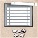 7 Bracelet Lt.Weight Tray  -  Stackable Tray