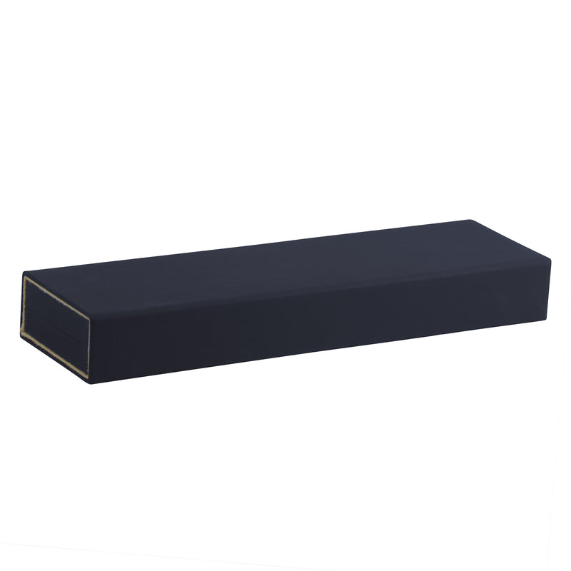 Matte Paper Covered Bracelet Box  with Matching Moulded Sleeve