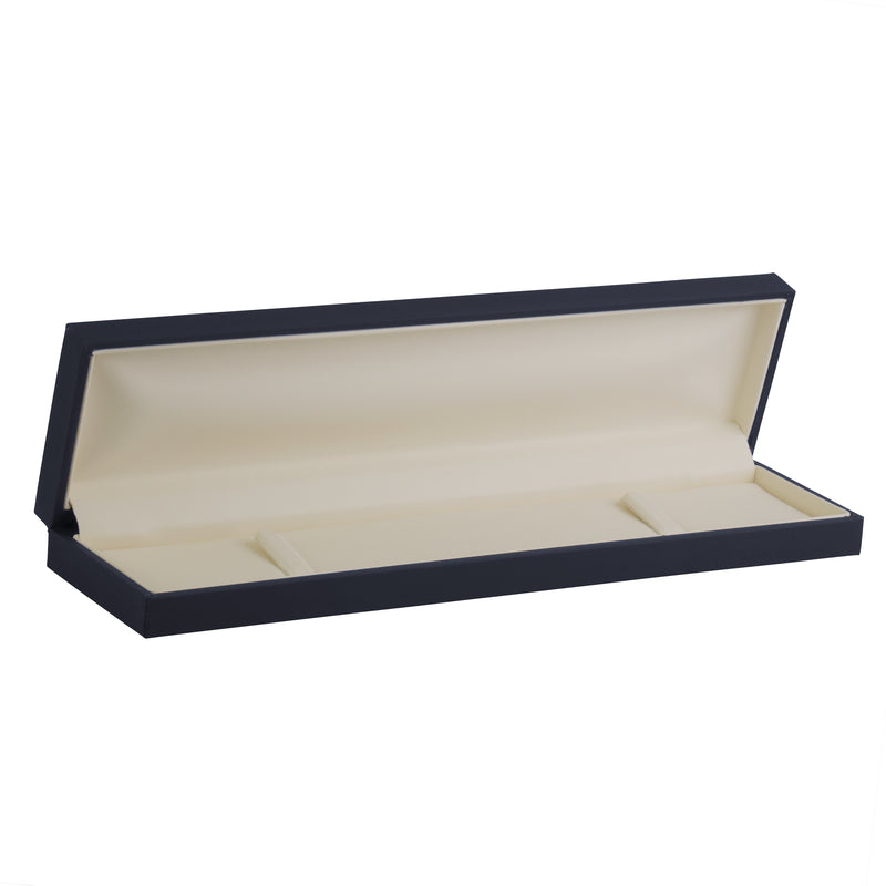 Matte Paper Covered Bracelet Box  with Matching Moulded Sleeve