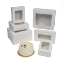 Windowed Bakery Boxes