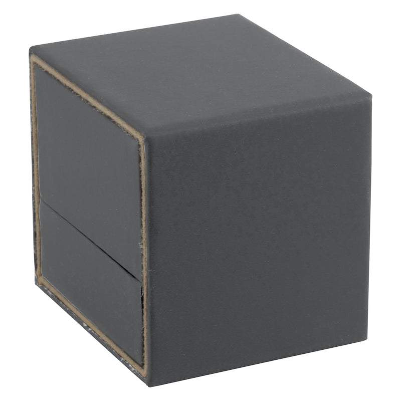 Matte Paper Covered Pearl Box  with Matching Moulded Sleeve
