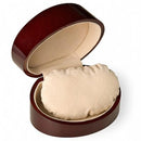 Wooden Pillow Jewelry Box