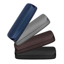 Brushed Pu Round Top